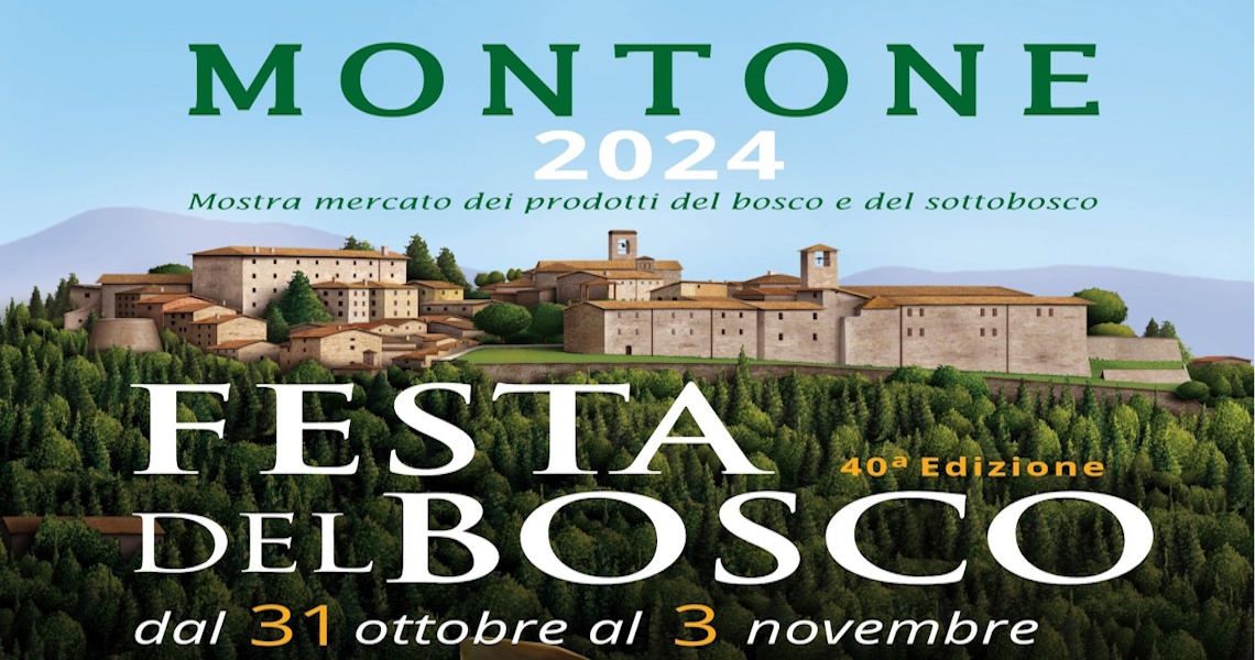 Festa del Bosco 2024 playbill